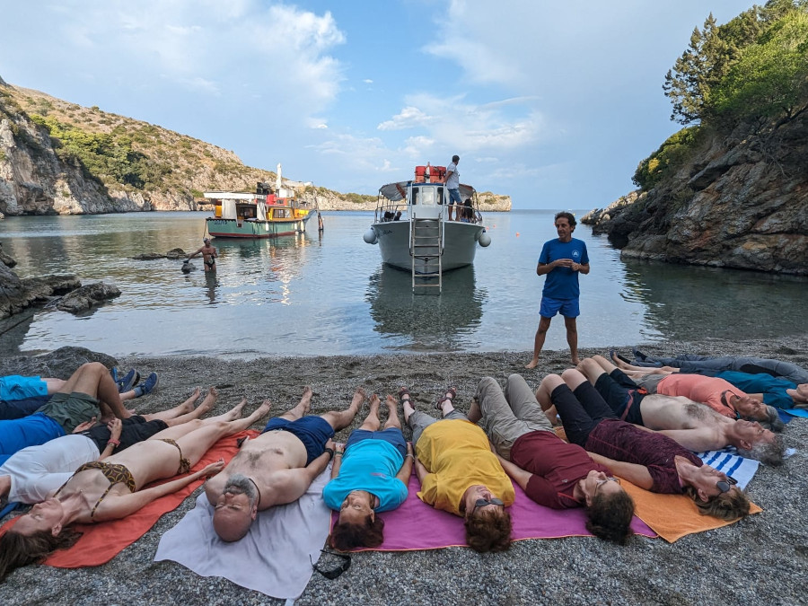 Yoga and Breathing
